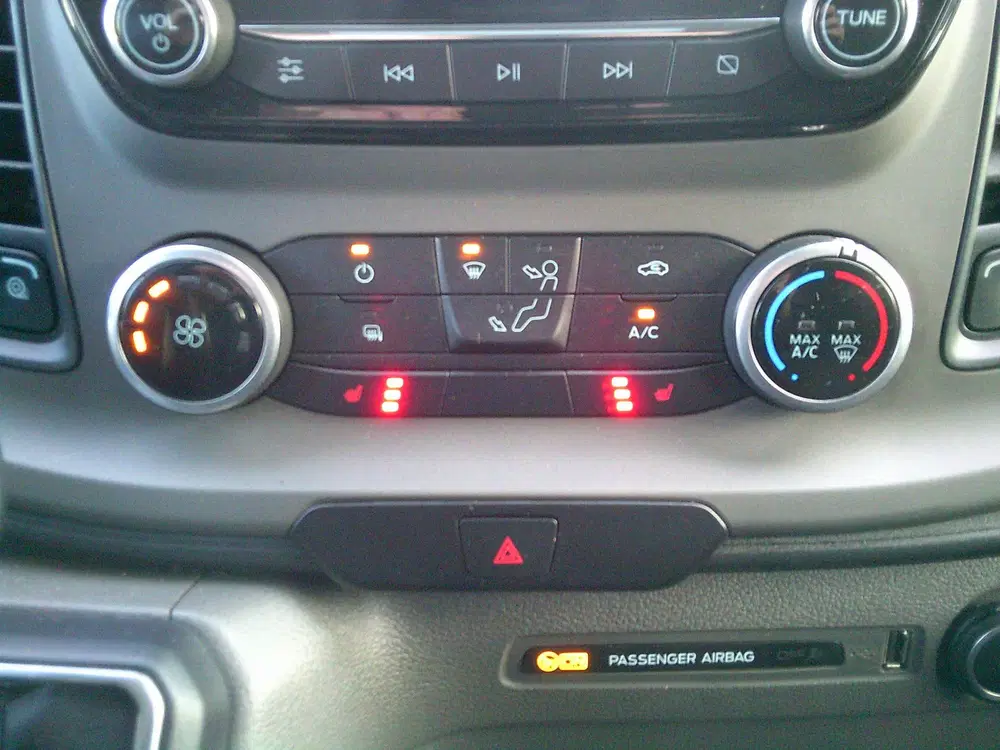 Ford Transit Custom 300 2.0 TDCI L1H1 Trend VOORZIEN VAN AUT uit 2019, foto 13