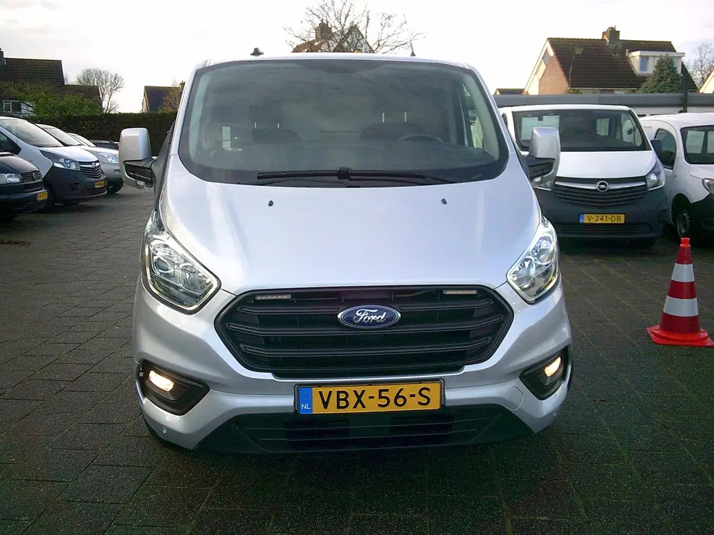 Ford Transit Custom 300 2.0 TDCI L1H1 Trend VOORZIEN VAN AUT uit 2019, foto 2