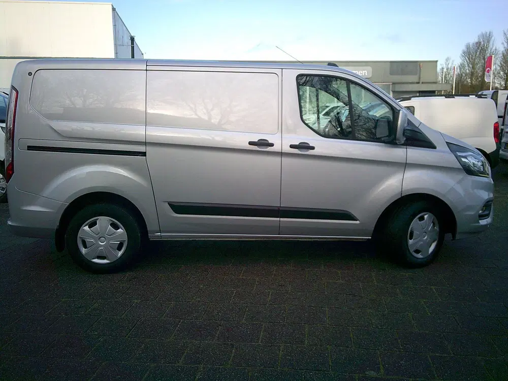 Ford Transit Custom 300 2.0 TDCI L1H1 Trend VOORZIEN VAN AUT uit 2019, foto 4