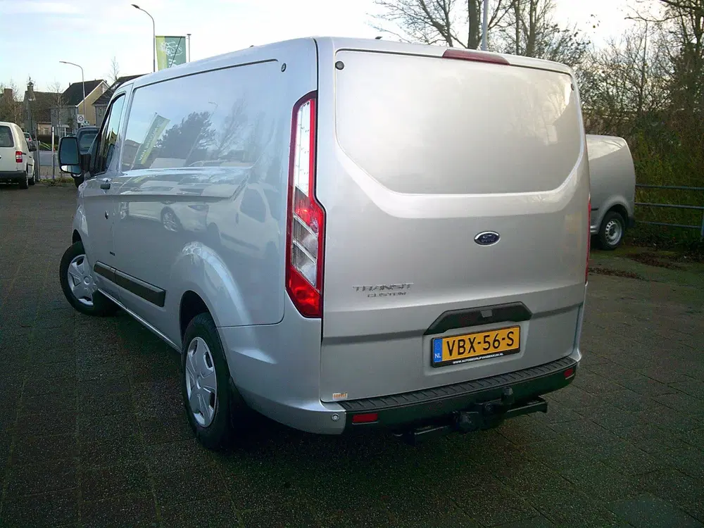 Ford Transit Custom 300 2.0 TDCI L1H1 Trend VOORZIEN VAN AUT uit 2019, foto 7