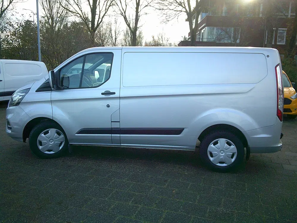 Ford Transit Custom 300 2.0 TDCI L1H1 Trend VOORZIEN VAN AUT uit 2019, foto 8