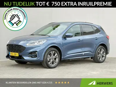 Ford Kuga 2.5 PHEV ST-Line X uit 2023