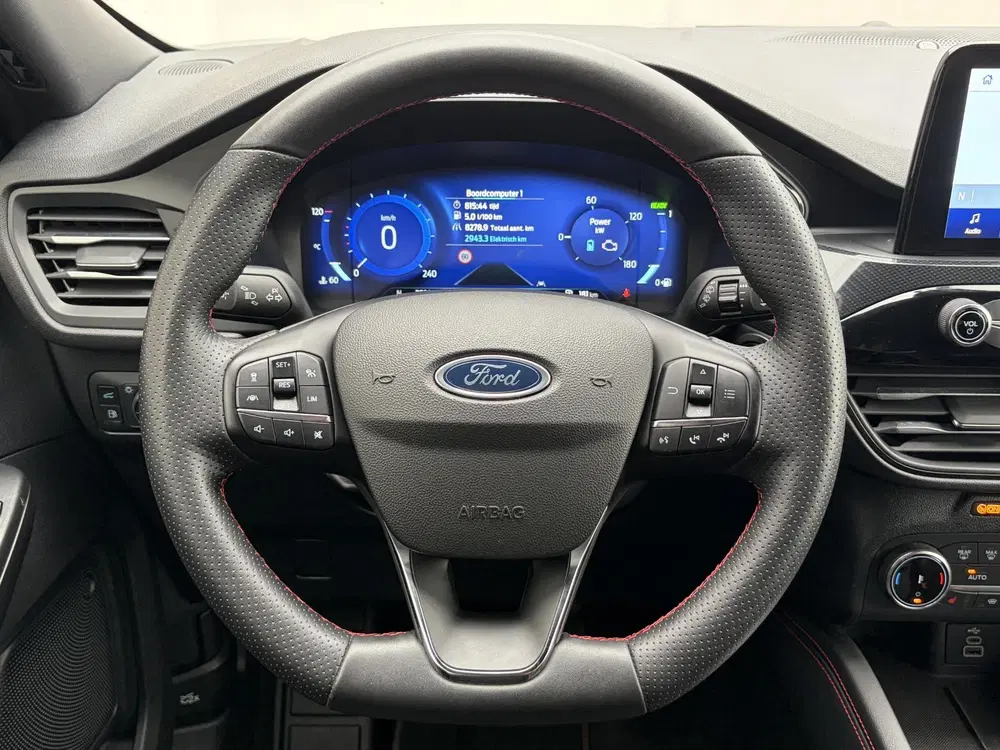 Ford Kuga 2.5 PHEV ST-Line X uit 2023, foto 11