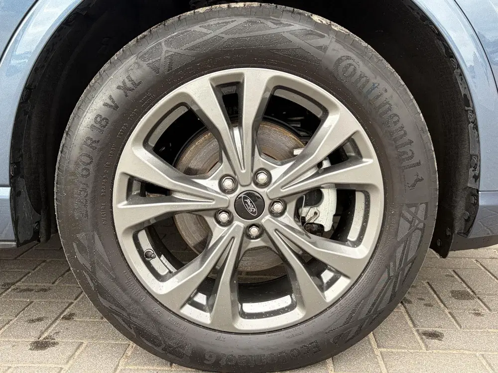Ford Kuga 2.5 PHEV ST-Line X uit 2023, foto 13