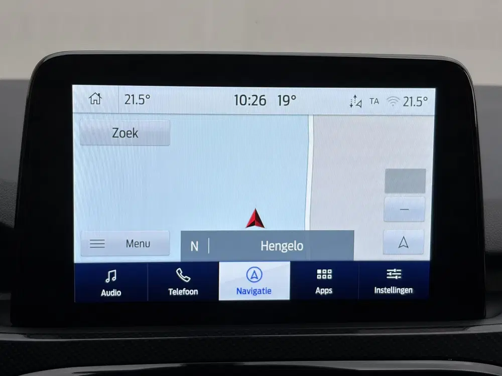 Ford Kuga 2.5 PHEV ST-Line X uit 2023, foto 15