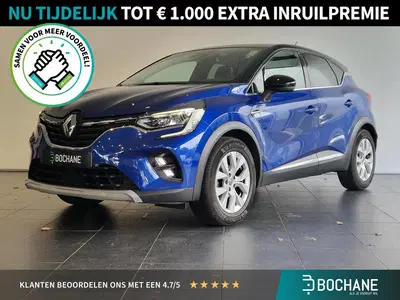 Renault Captur 1.3 TCe 140 Intens uit 2021