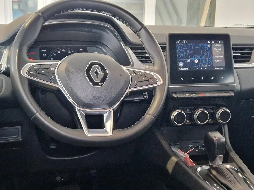 Renault Captur 1.3 TCe 140 Intens uit 2021, foto 3