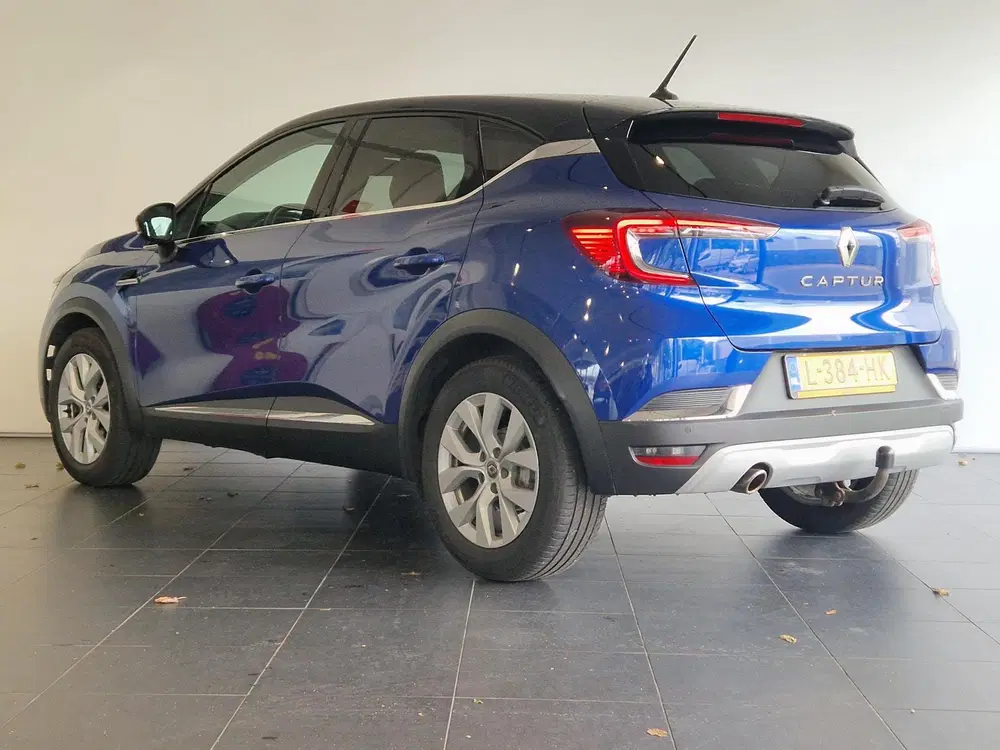 Renault Captur 1.3 TCe 140 Intens uit 2021, foto 6