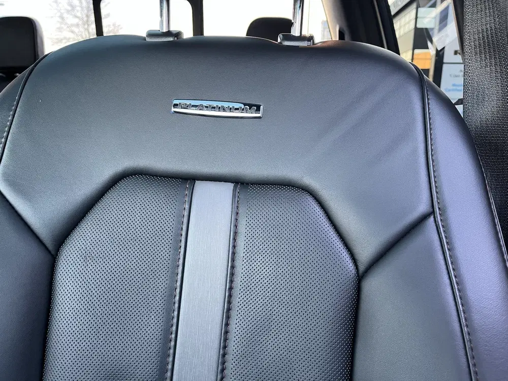 Ford F 150 USA F-150 Platinum EcoBoost 370PK SuperCre uit 2019, foto 12