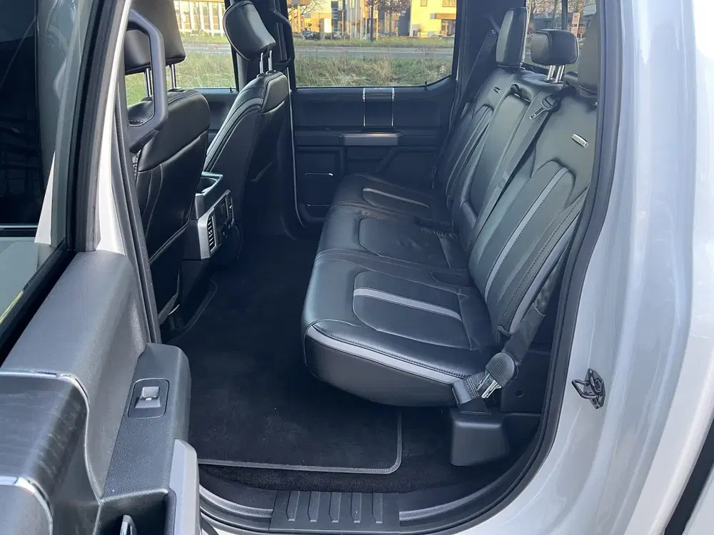 Ford F 150 USA F-150 Platinum EcoBoost 370PK SuperCre uit 2019, foto 13