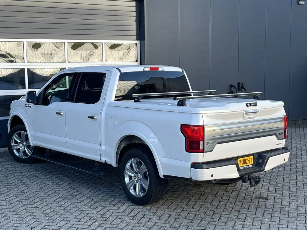 Ford F 150 USA F-150 Platinum EcoBoost 370PK SuperCre uit 2019, foto 3