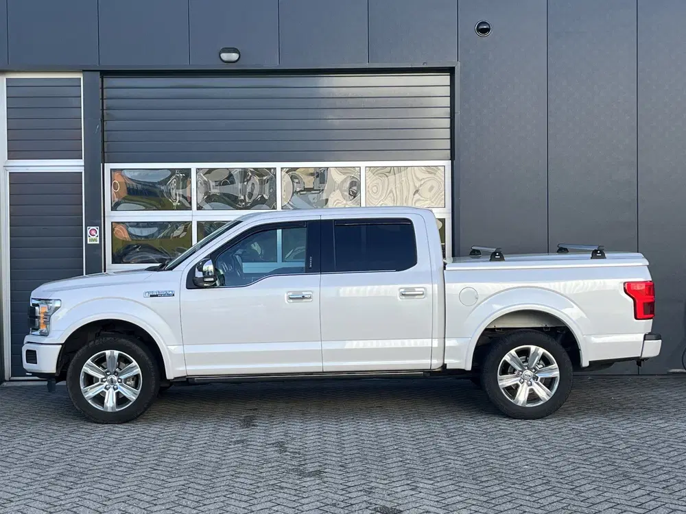 Ford F 150 USA F-150 Platinum EcoBoost 370PK SuperCre uit 2019, foto 6