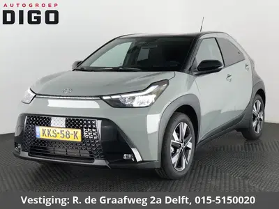 Toyota Aygo X Hybrid 115 Pulse uit 2026