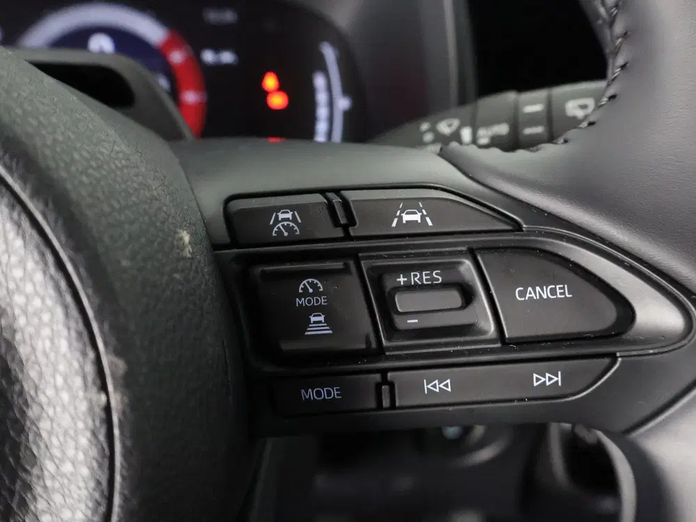 Toyota Aygo X Hybrid 115 Pulse uit 2026, foto 11