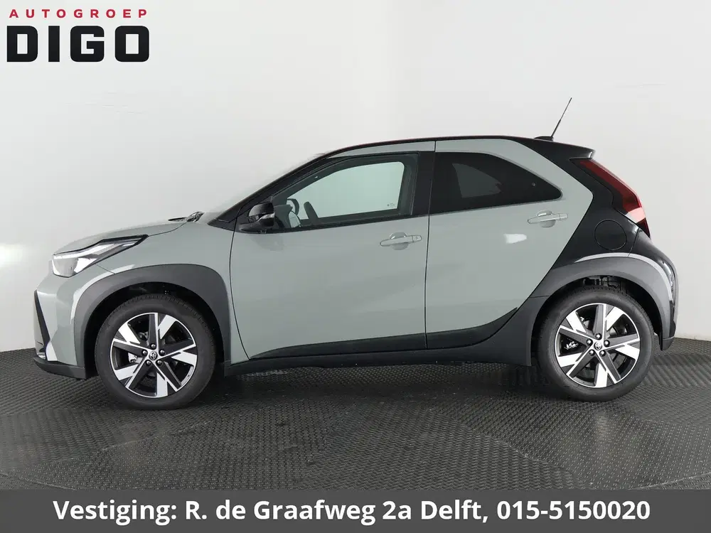 Toyota Aygo X Hybrid 115 Pulse uit 2026, foto 4