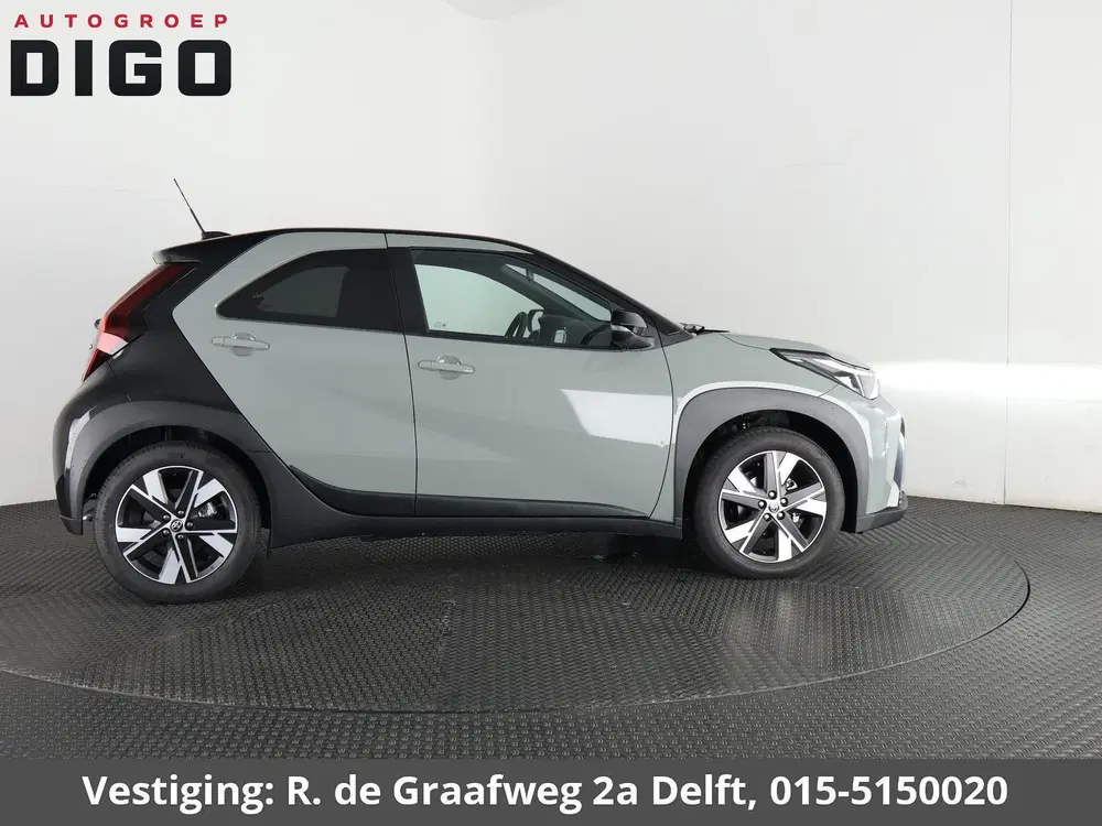 Toyota Aygo X Hybrid 115 Pulse uit 2026, foto 5