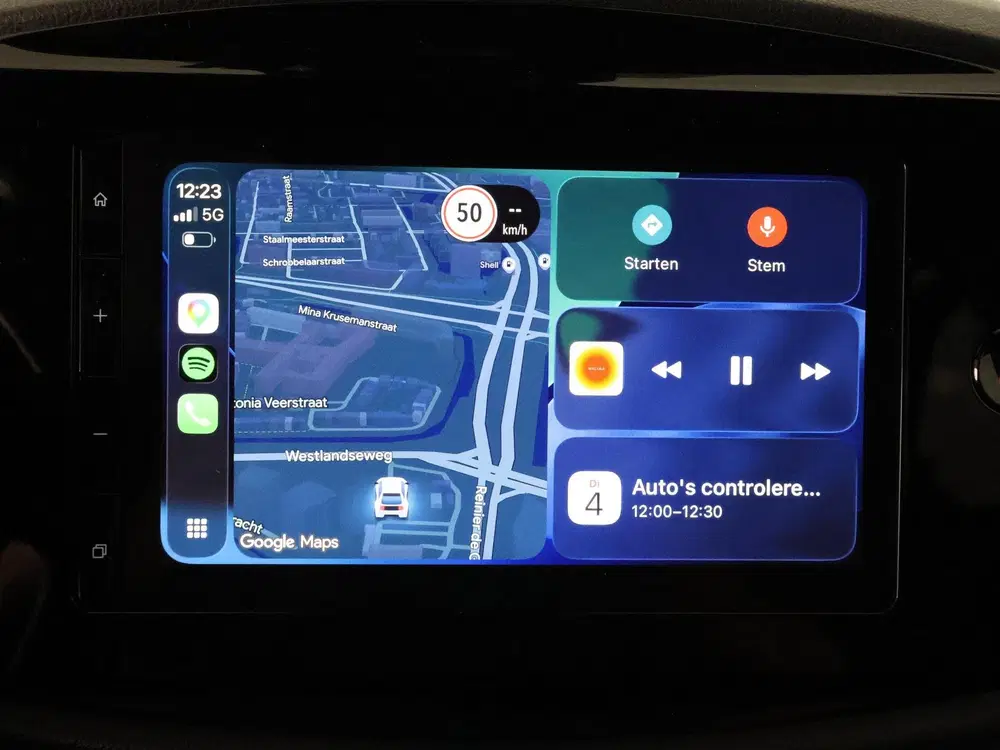 Toyota Aygo X Hybrid 115 Pulse uit 2026, foto 8