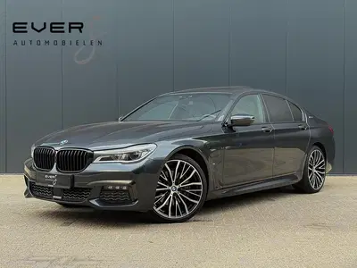 BMW 7-serie 740e uit 2019