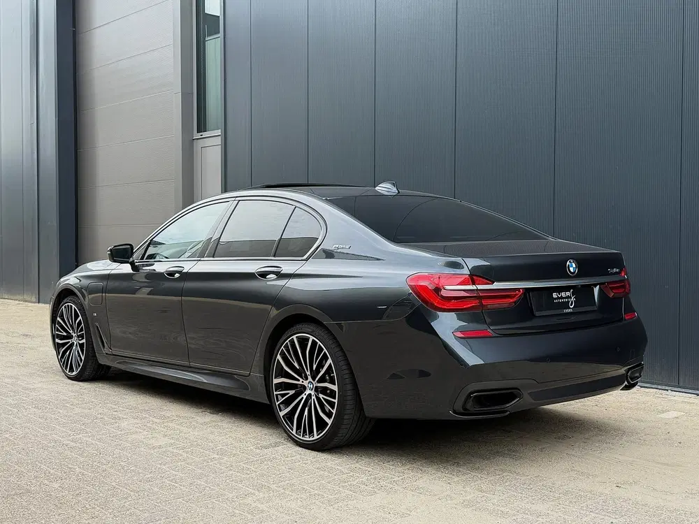 BMW 7-serie 740e uit 2019, foto 5
