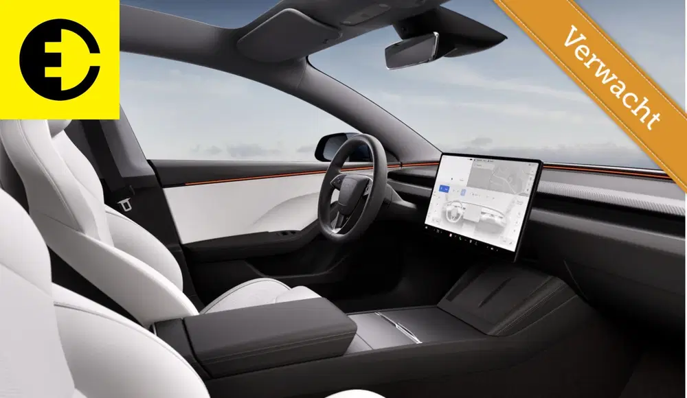 Tesla Model 3 Performance AWD 78 kWh uit 2026, foto 2