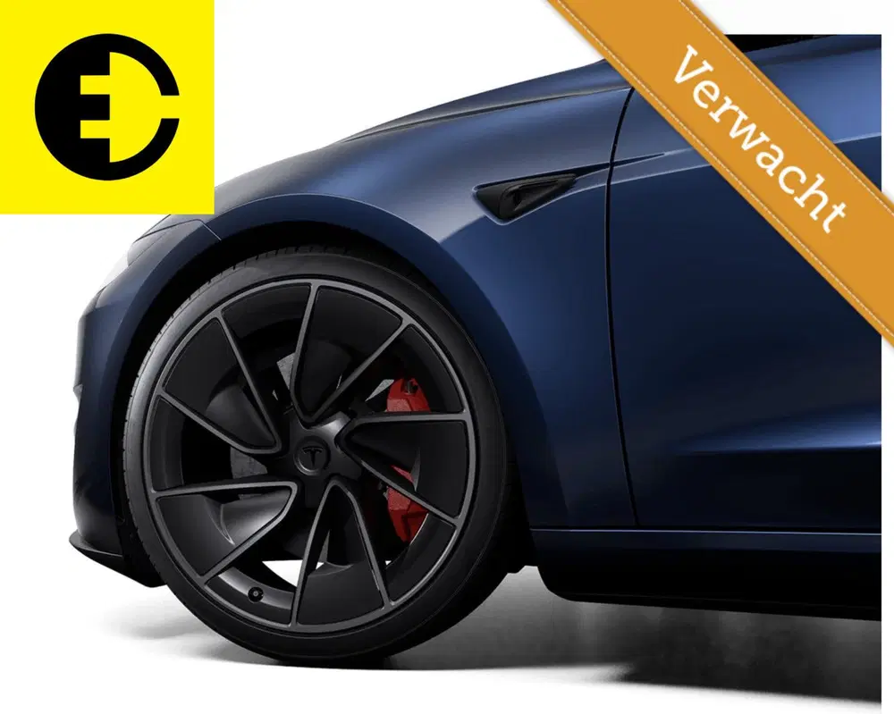 Tesla Model 3 Performance AWD 78 kWh uit 2026, foto 4