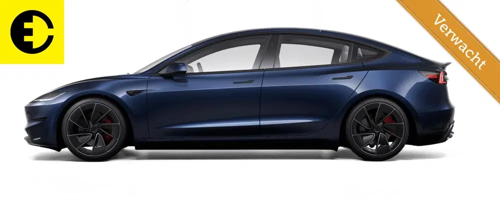 Tesla Model 3 Performance AWD 78 kWh uit 2026, foto 5