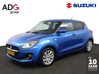 Suzuki Swift 1.2 Select Smart Hybrid uit 2023