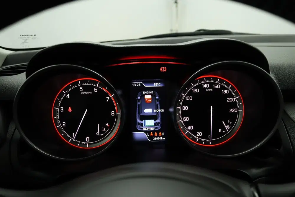 Suzuki Swift 1.2 Select Smart Hybrid uit 2023, foto 6