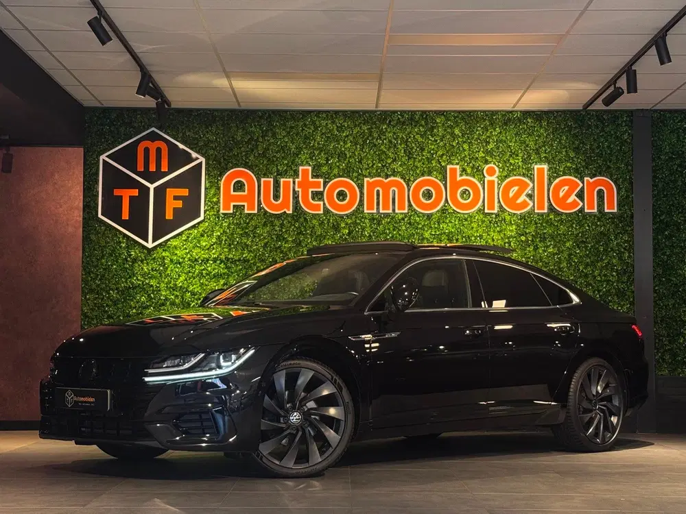 Volkswagen Arteon 2.0 TSI 3x R-LINE uit 2019
