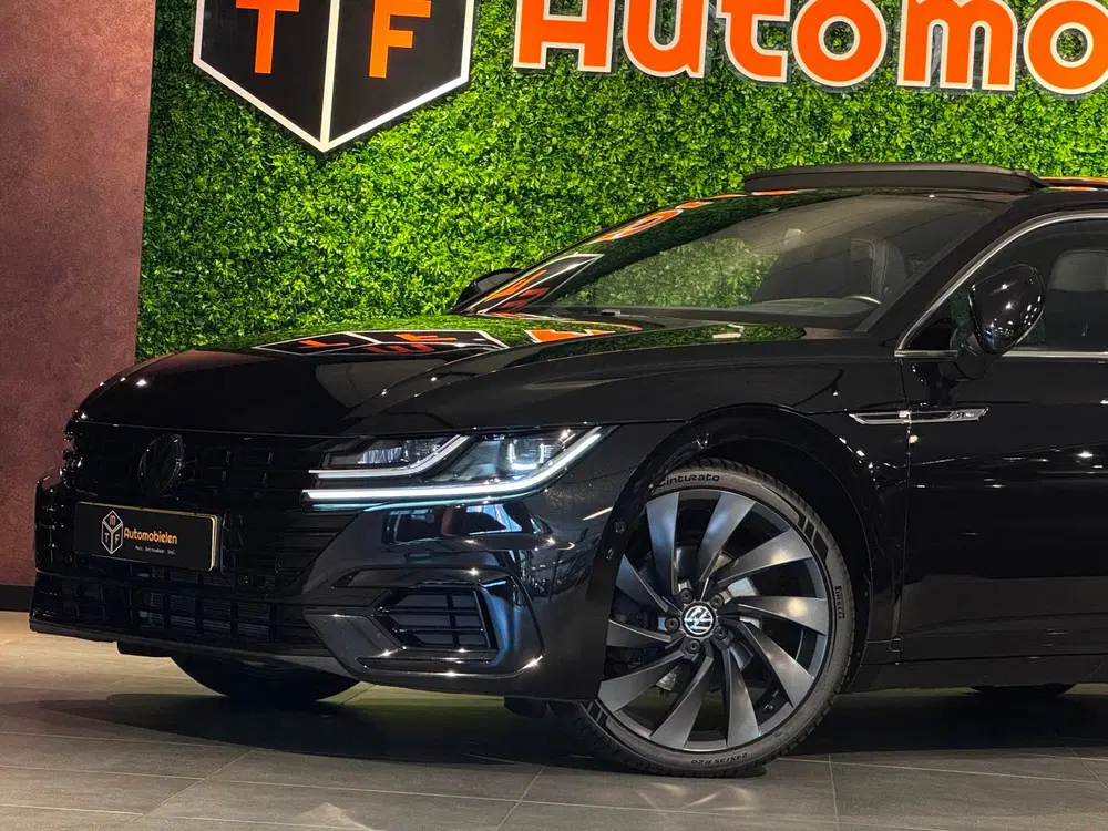 Volkswagen Arteon 2.0 TSI 3x R-LINE uit 2019, foto 4