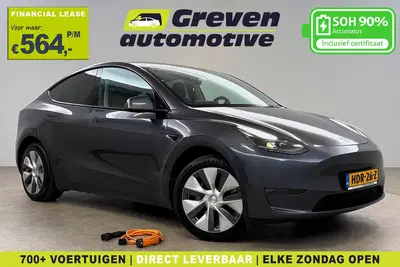 Tesla Model Y Long Range AWD 75 kWh uit 2022