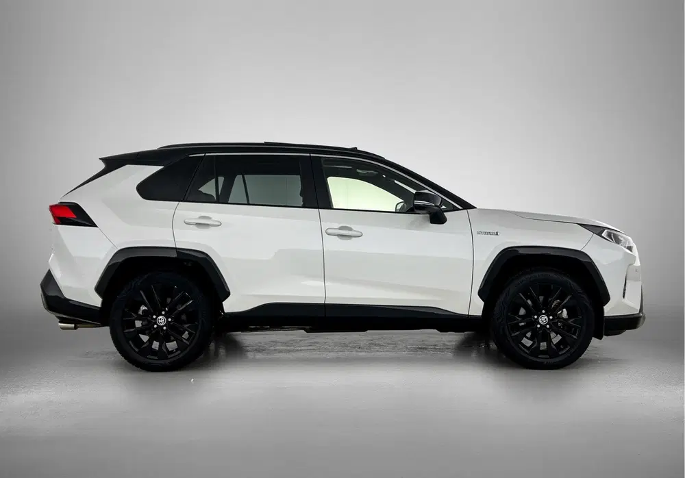 Toyota RAV 4 2.5 Hybrid Bi-Tone uit 2021, foto 14