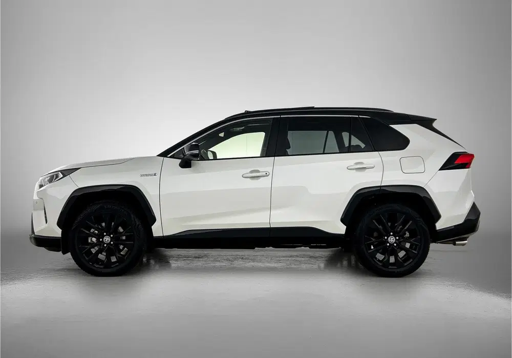 Toyota RAV 4 2.5 Hybrid Bi-Tone uit 2021, foto 3
