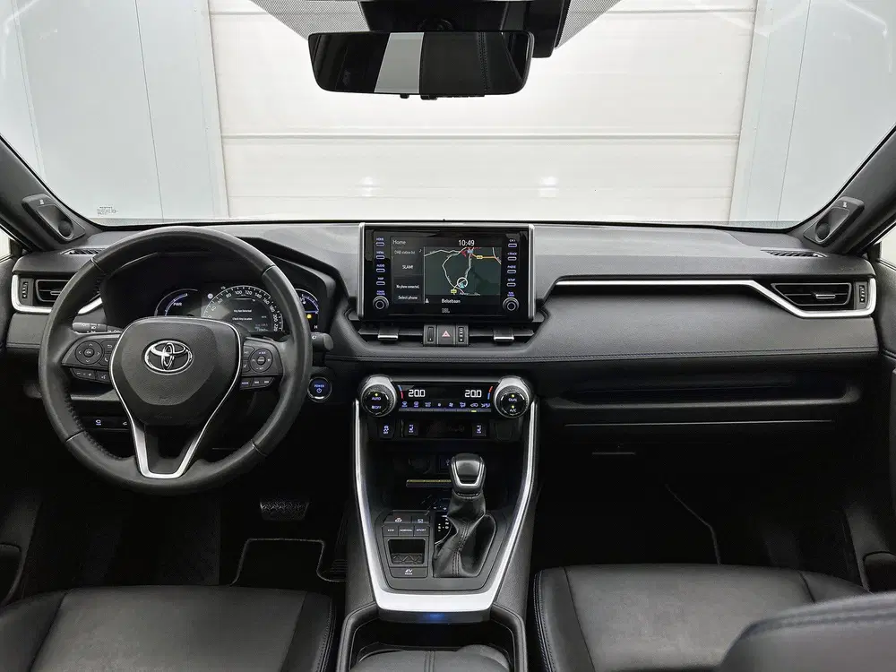 Toyota RAV 4 2.5 Hybrid Bi-Tone uit 2021, foto 5