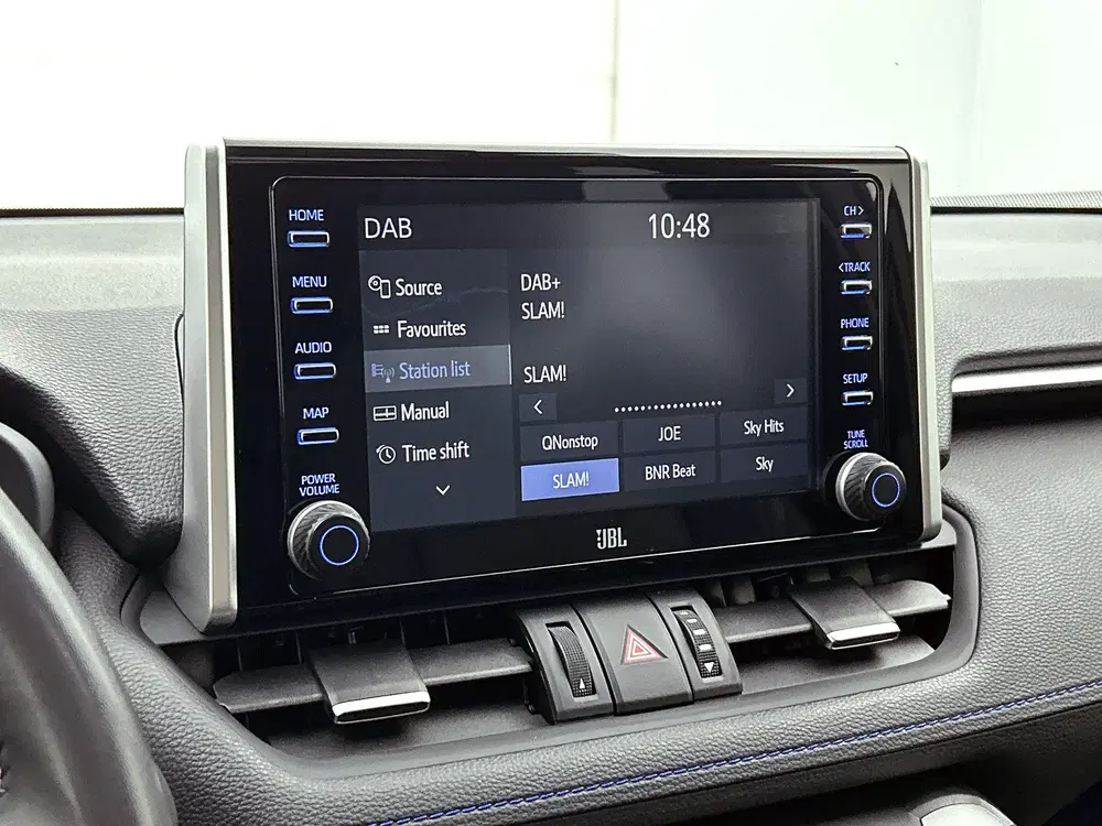 Toyota RAV 4 2.5 Hybrid Bi-Tone uit 2021, foto 8