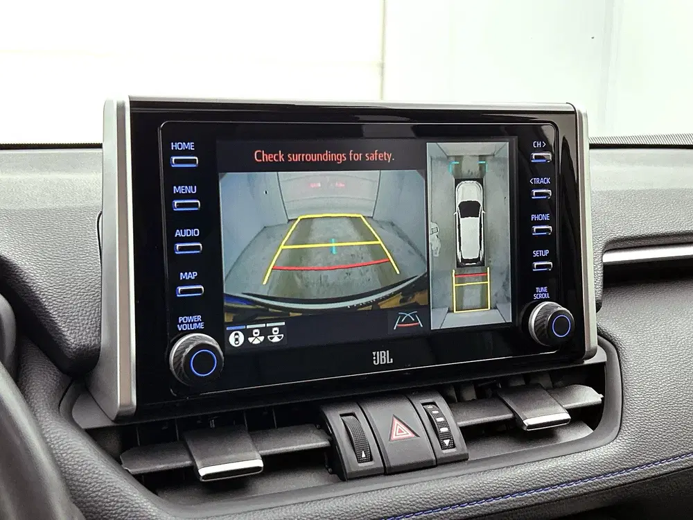 Toyota RAV 4 2.5 Hybrid Bi-Tone uit 2021, foto 9
