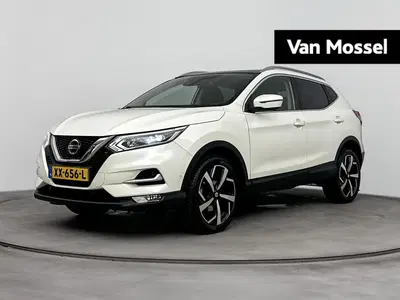 Nissan Qashqai 1.2 Tekna 115PK uit 2019