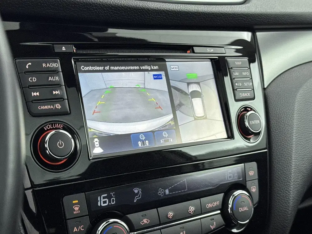 Nissan Qashqai 1.2 Tekna 115PK uit 2019, foto 11