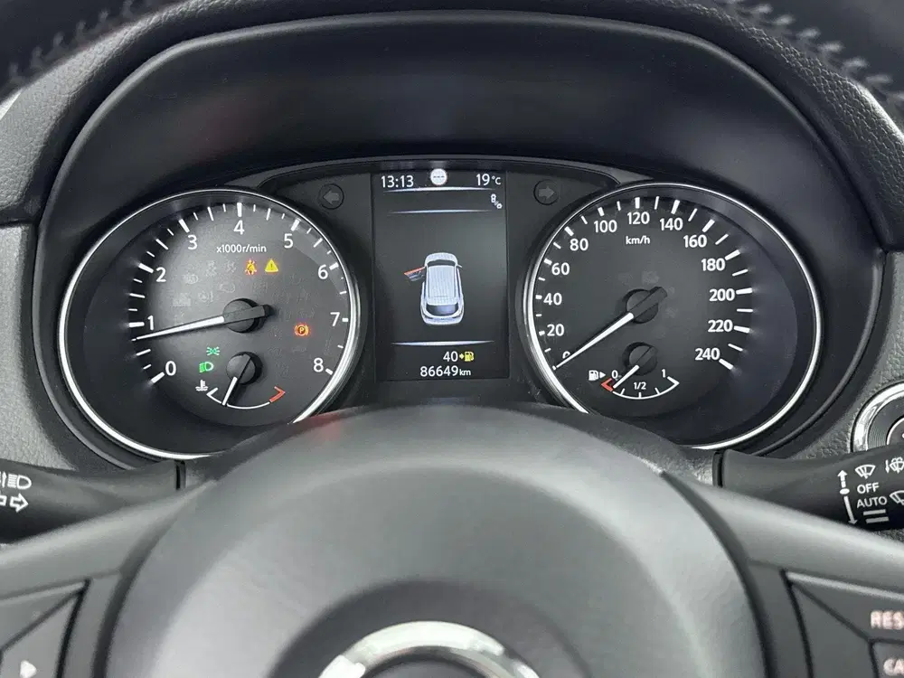 Nissan Qashqai 1.2 Tekna 115PK uit 2019, foto 12