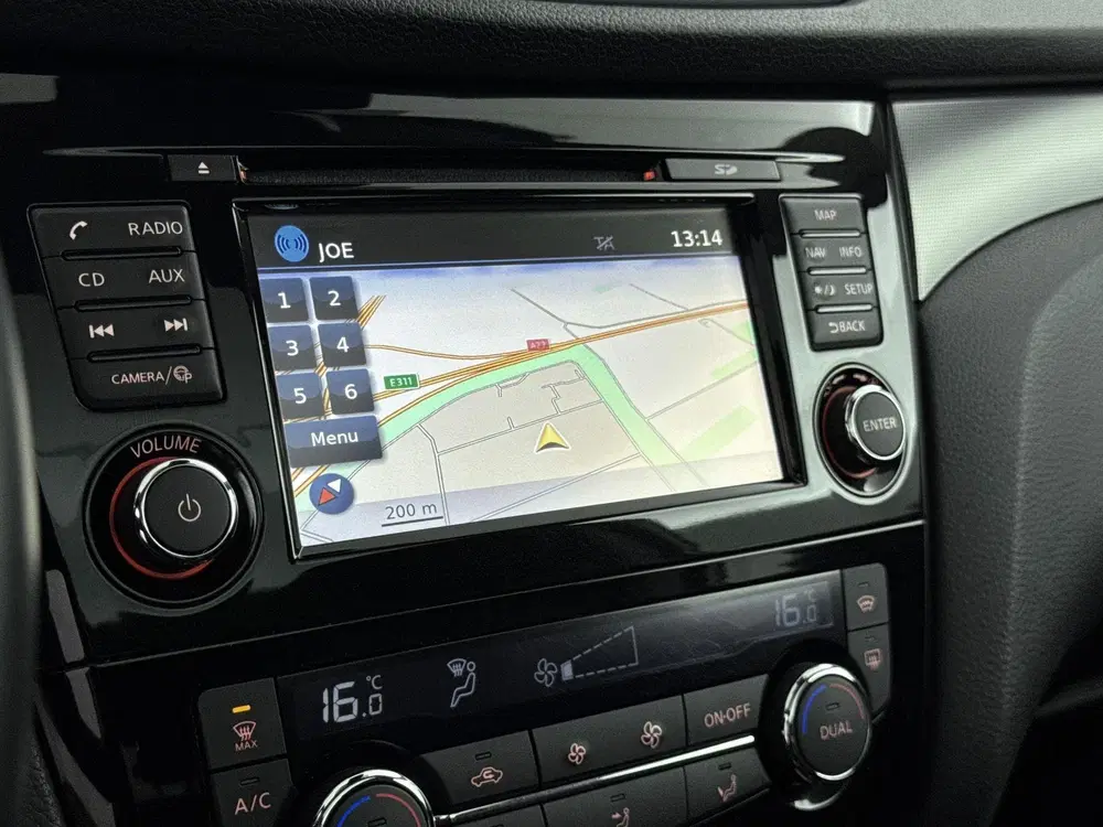 Nissan Qashqai 1.2 Tekna 115PK uit 2019, foto 14