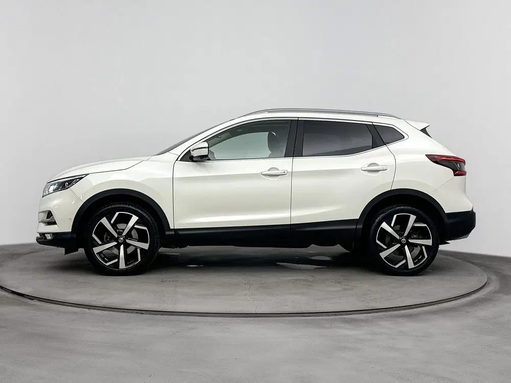 Nissan Qashqai 1.2 Tekna 115PK uit 2019, foto 2