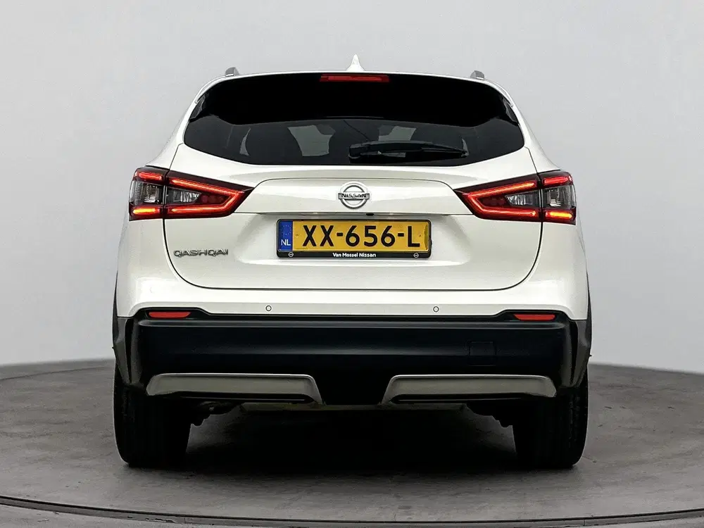 Nissan Qashqai 1.2 Tekna 115PK uit 2019, foto 3