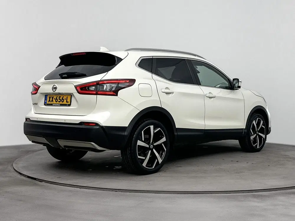 Nissan Qashqai 1.2 Tekna 115PK uit 2019, foto 4