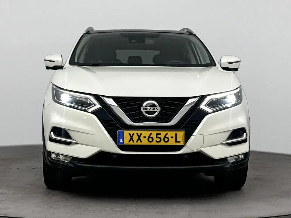 Nissan Qashqai 1.2 Tekna 115PK uit 2019, foto 5