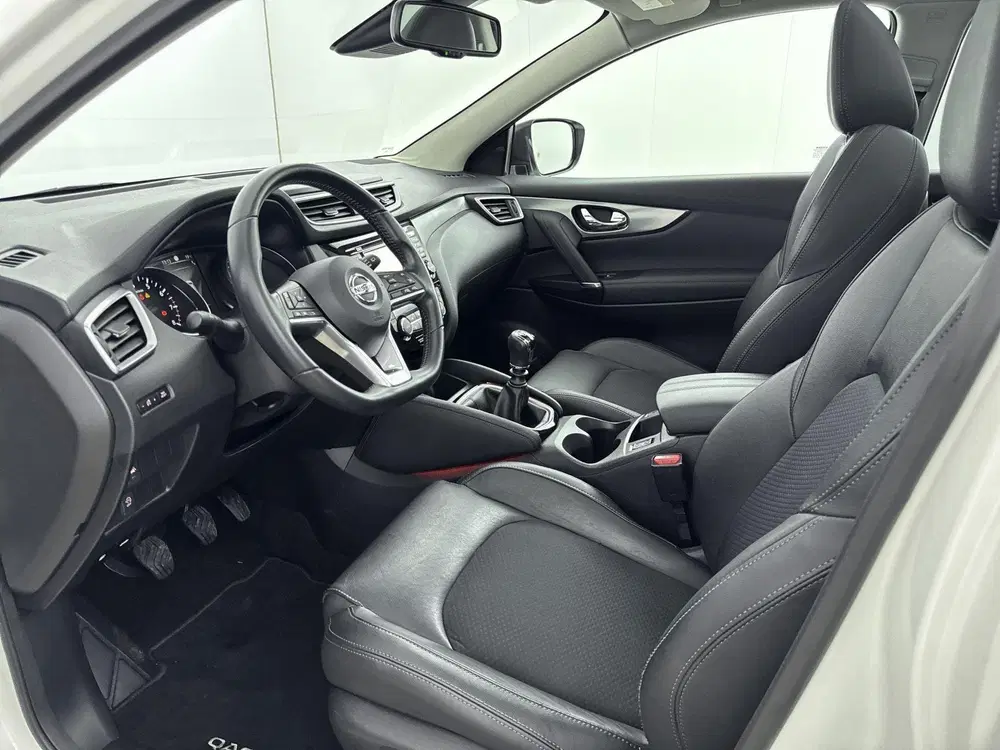Nissan Qashqai 1.2 Tekna 115PK uit 2019, foto 9