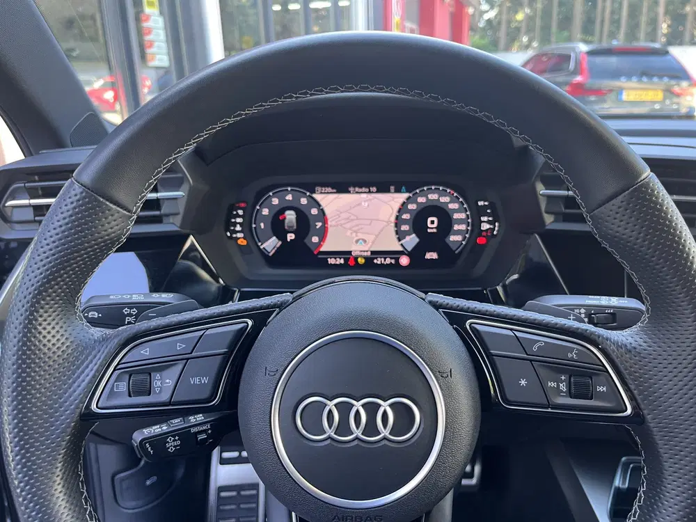 Audi A3 35 TFSI 2x S-Line Edition 1e Eign. Camera uit 2022, foto 10