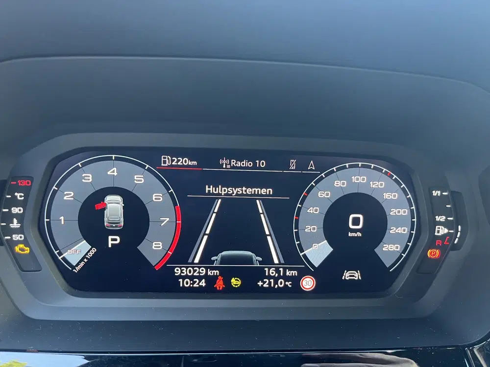 Audi A3 35 TFSI 2x S-Line Edition 1e Eign. Camera uit 2022, foto 11