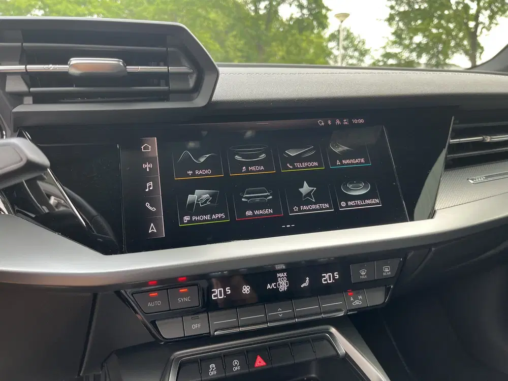 Audi A3 35 TFSI 2x S-Line Edition 1e Eign. Camera uit 2022, foto 12