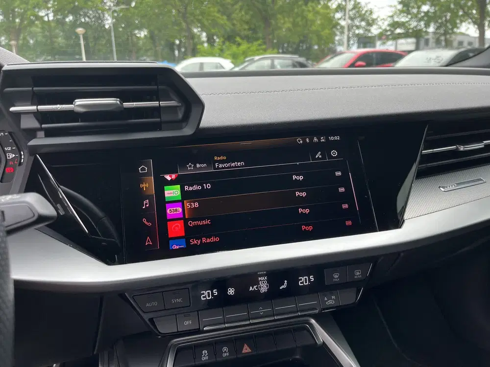 Audi A3 35 TFSI 2x S-Line Edition 1e Eign. Camera uit 2022, foto 14