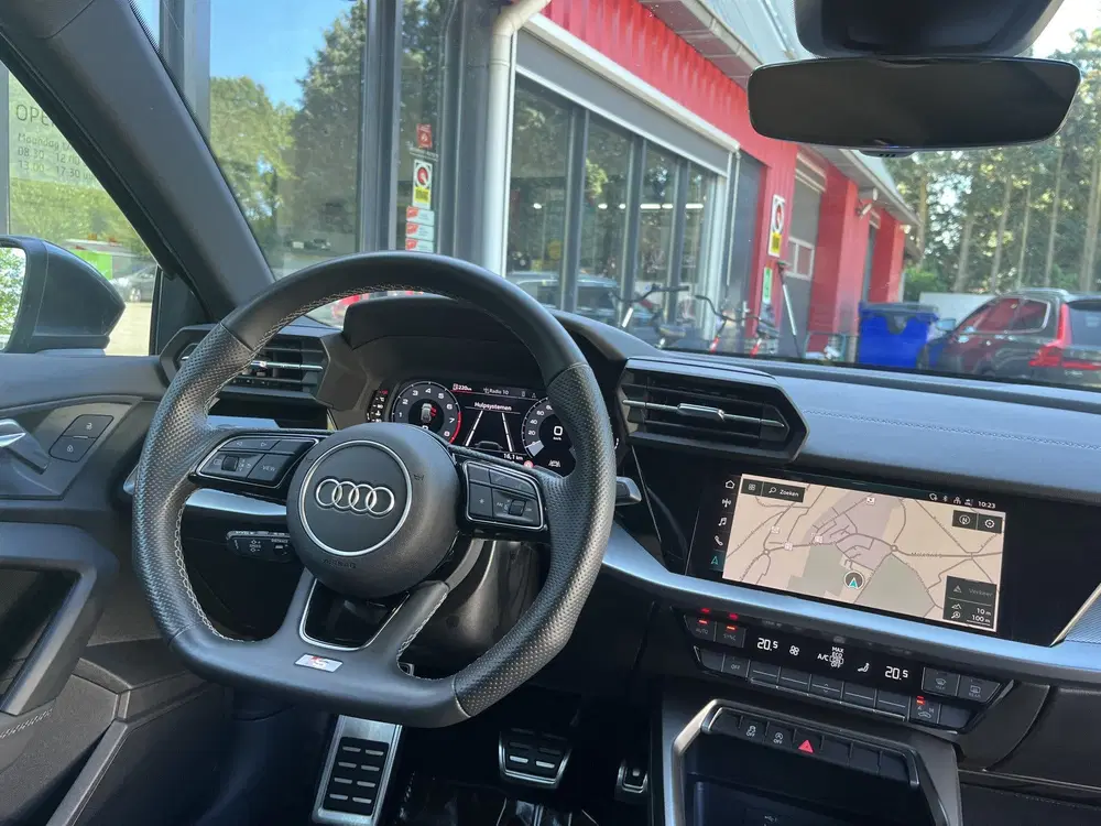 Audi A3 35 TFSI 2x S-Line Edition 1e Eign. Camera uit 2022, foto 6